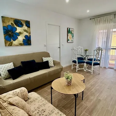 Wallada Valdenebro Apartment Córdoba