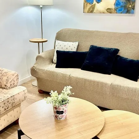 Apartamento Wallada Valdenebro *