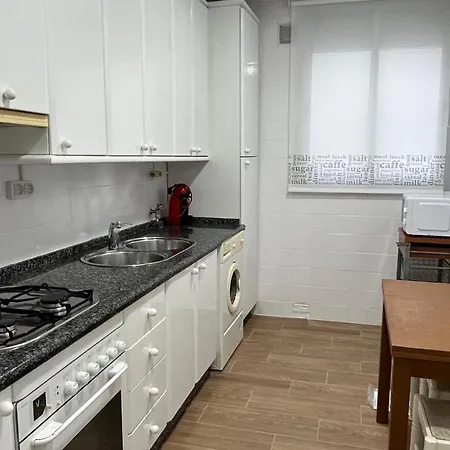 Apartment Wallada Valdenebro *