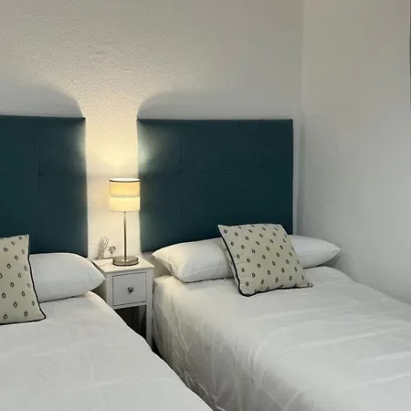 Апартаменты Wallada Valdenebro