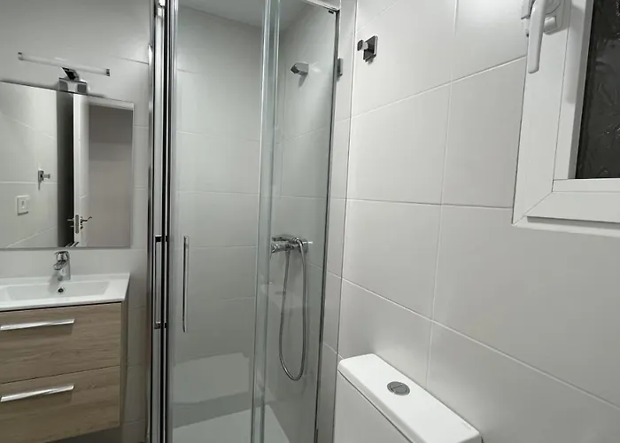 Appartement Wallada Valdenebro *