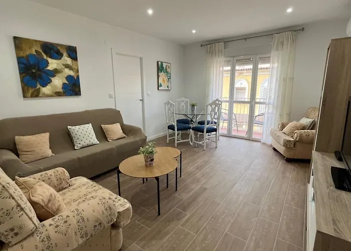 Appartement Wallada Valdenebro *