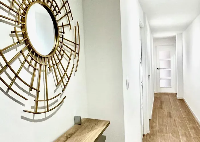 Wallada Valdenebro Appartement *