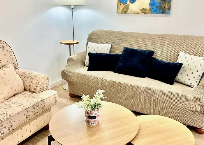 Appartement Wallada Valdenebro *