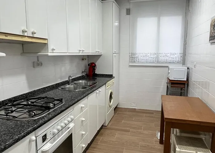 Appartement Wallada Valdenebro *