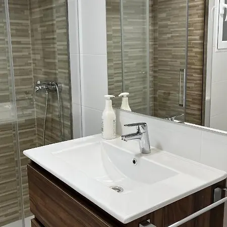 Apartament Wallada Valdenebro Kordoba