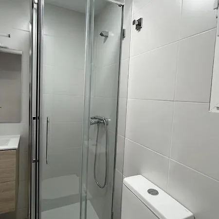 Apartment Wallada Valdenebro *