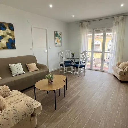 Apartment Wallada Valdenebro *