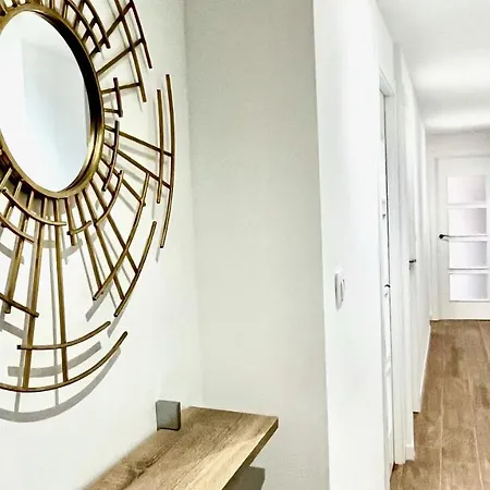 Wallada Valdenebro Apartment *